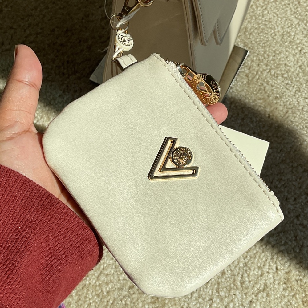 Valentino Orlandi Cream crossbody Handbag - Picture 3 of 11